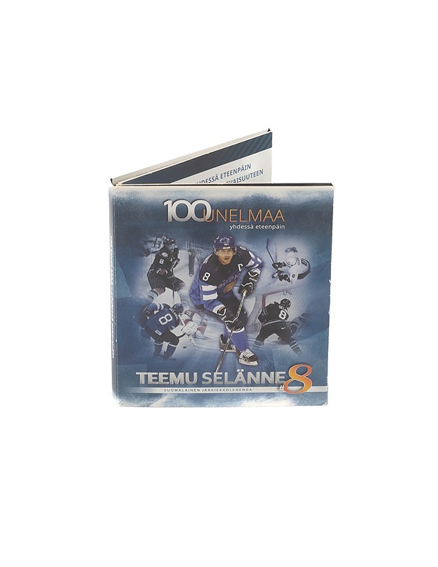 SUOMEN MONETA Teemun taaleri - 100 unelmaa -kampanjamitali - Koriste-esineet - 10105304679 - 0