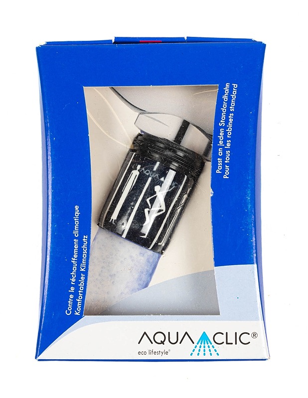 AQUA CLIC vedensäästäjä - Muut urheiluvälineet ja vapaa-aika - 10105304693 - 0