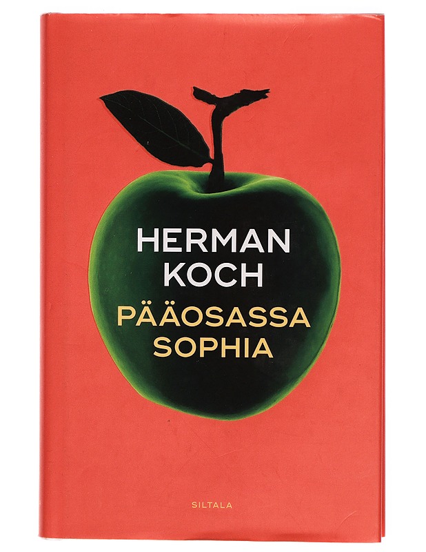 Pääosassa Sophia - Koch, Herman - Romaanit ja novellit - 10105304710 - 0