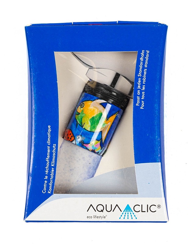 AQUA CLIC vedensäästäjä - Muut urheiluvälineet ja vapaa-aika - 10105304729 - 0