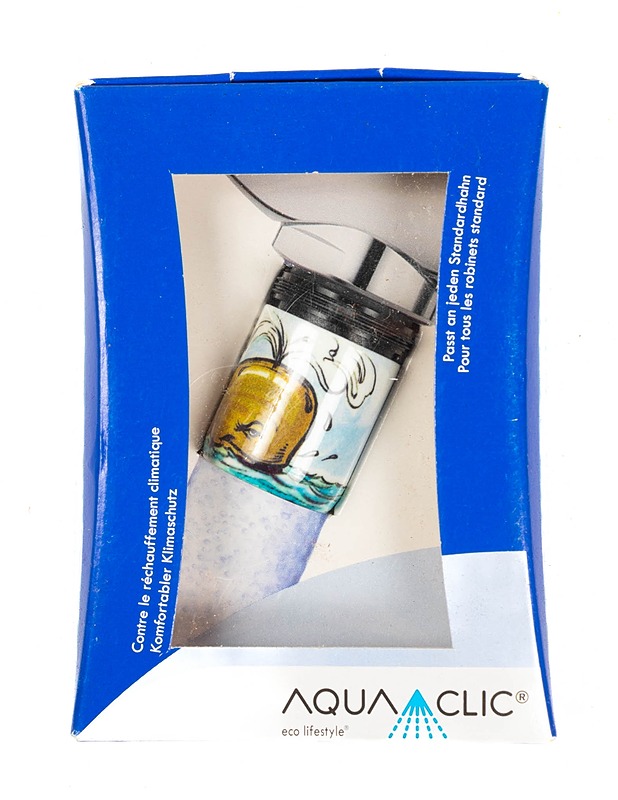 AQUA CLIC vedensäästäjä - Muut urheiluvälineet ja vapaa-aika - 10105304740 - 0