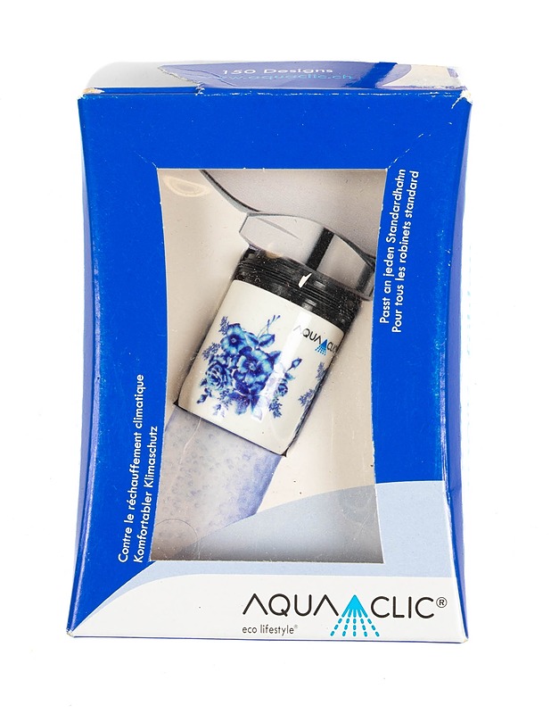 AQUA CLIC vedensäästäjä - Muut urheiluvälineet ja vapaa-aika - 10105304745 - 0