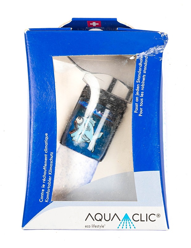 AQUA CLIC vedensäästäjä - Muut urheiluvälineet ja vapaa-aika - 10105304754 - 0