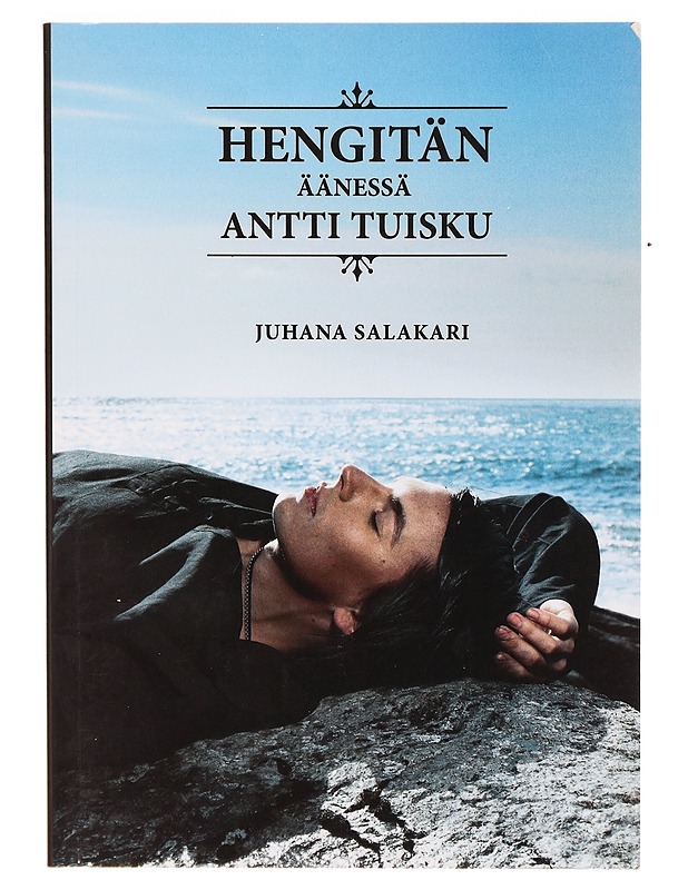 Hengitän : äänessä Antti Tuisku - Tuisku, Antti - Tietokirjat ja oppaat - 10105304821 - 0