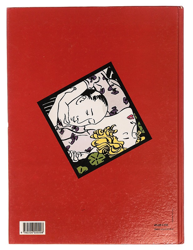 Carré noir sur dames blanches - Alex Varenne - Taide- ja kulttuurikirjat - 10105304840 - 1