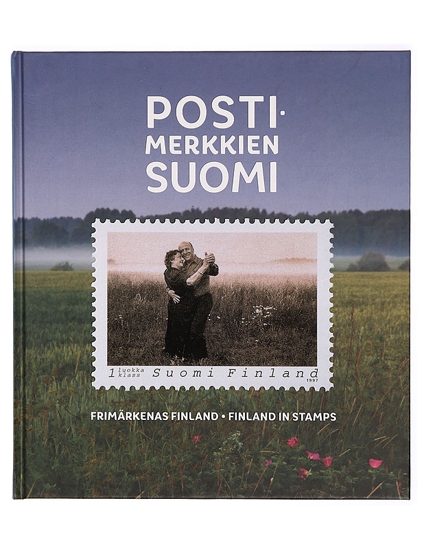 Postimerkkien Suomi = Frimärkenas Finland = Finland in stamps - Raimo Autio - Historiakirjat - 10105304903 - 0