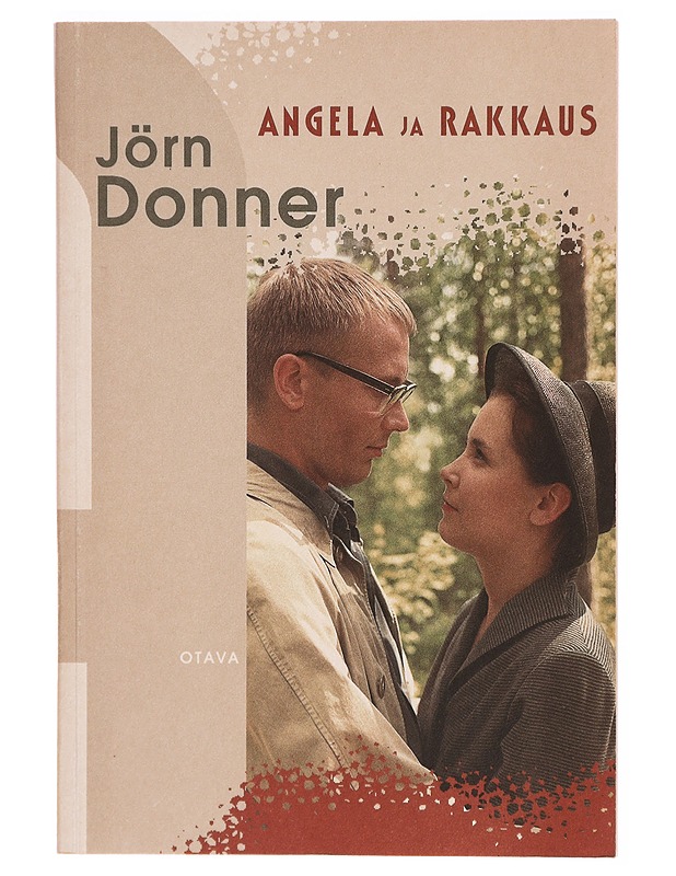 Angela ja rakkaus - Donner, Jörn - Romaanit ja novellit - 10105304948 - 0