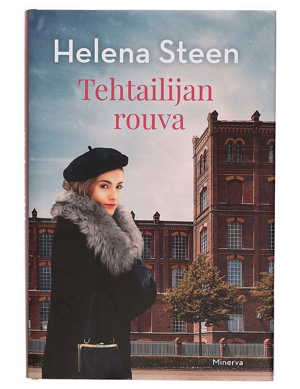 Tehtailijan rouva - Helena Steen - Romaanit ja novellit - 10105304964 - 0
