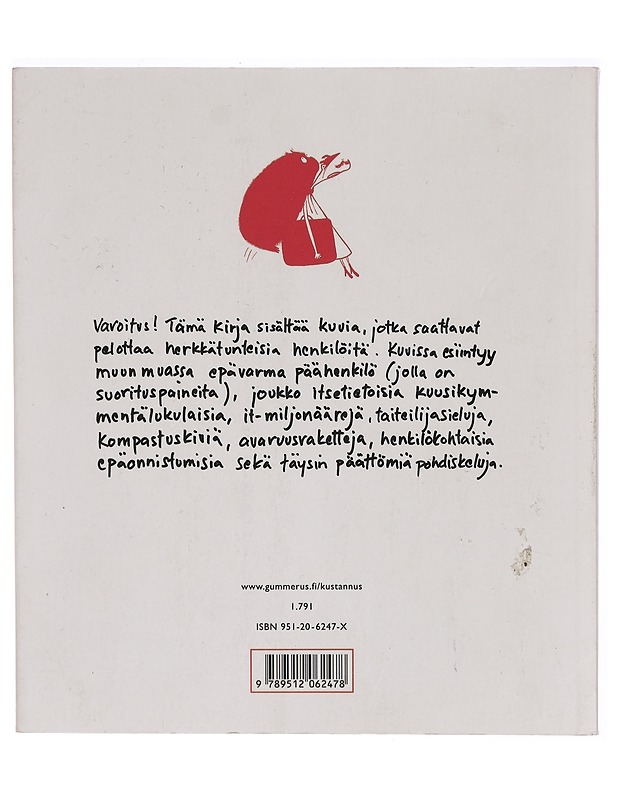 Neiti Tärkeä ja uraputki - Rubin Dranger, Joanna - Sarjakuvat - 10105304969 - 1