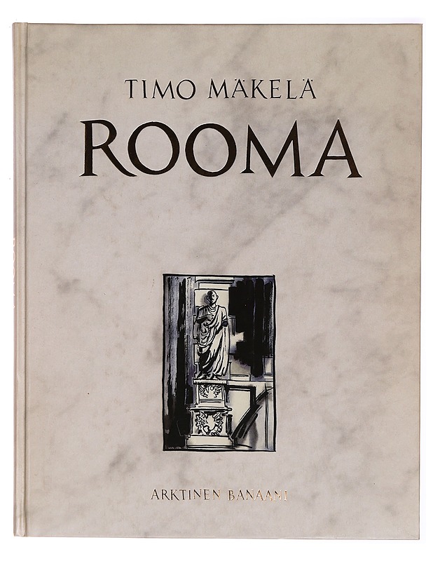 Rooma - Timo Mäkelä - Joulukirjat - 10105304974 - 0
