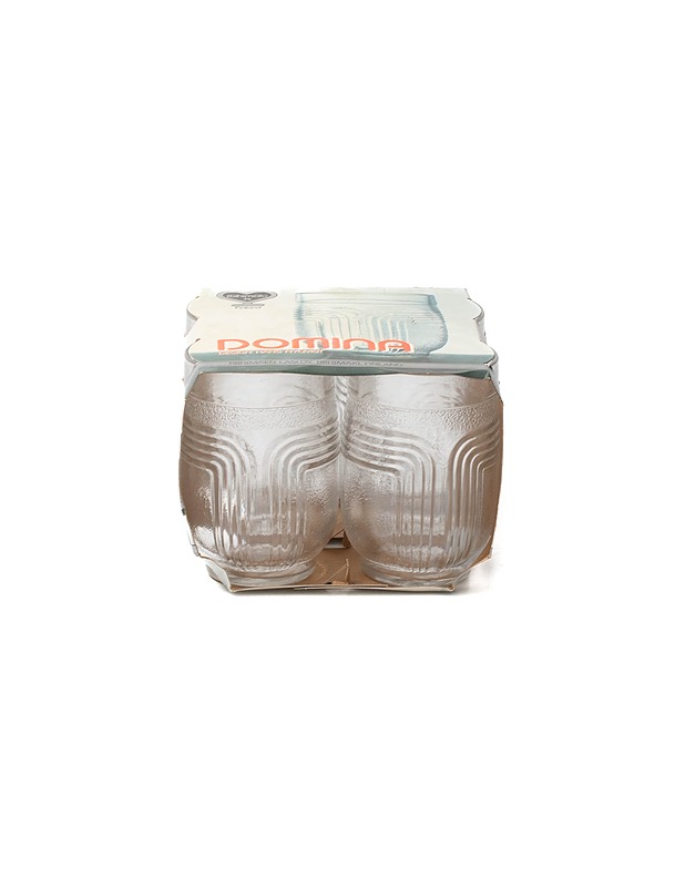RIIHIMÄEN LASI Domina juomalasi, 4 kpl - Designsuosikit - 10105304978 - 0