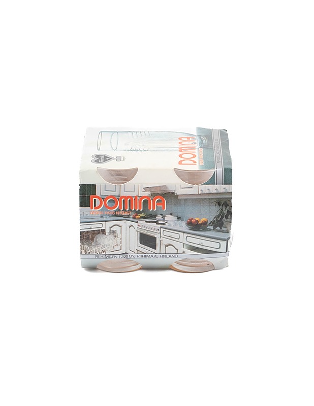 RIIHIMÄEN LASI Domina juomalasi, 4 kpl - Designsuosikit - 10105304978 - 1