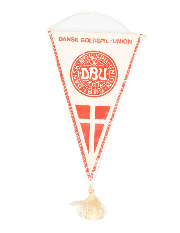 Dansk Boldspil-Union viiri - Muut urheiluvälineet ja vapaa-aika - 10105305038 - 0