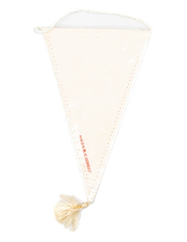 Dansk Boldspil-Union viiri - Muut urheiluvälineet ja vapaa-aika - 10105305038 - 1