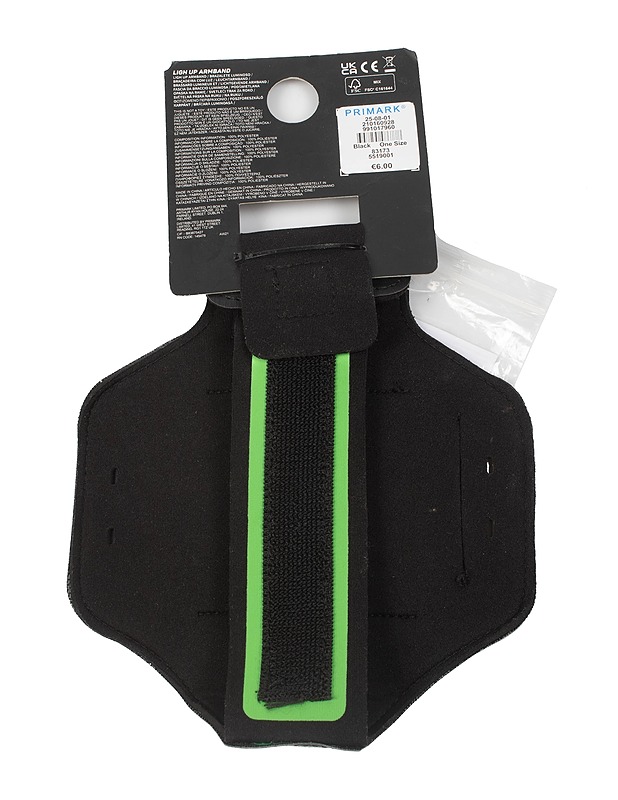 WORK OUT Light Up puhelimen käsivarsikotelo - Muut urheiluvälineet ja vapaa-aika - 10105305106 - 1