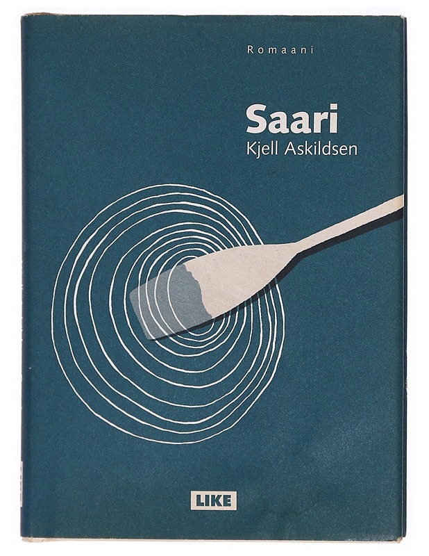 Saari - Askildsen, Kjell - Romaanit ja novellit - 10105305108 - 0