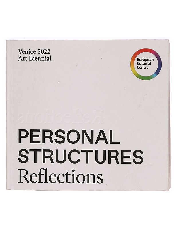 Personal Structures Reflections : Venice 2022 Art Biennial - Harrastekirjat - 10105305157 - 0
