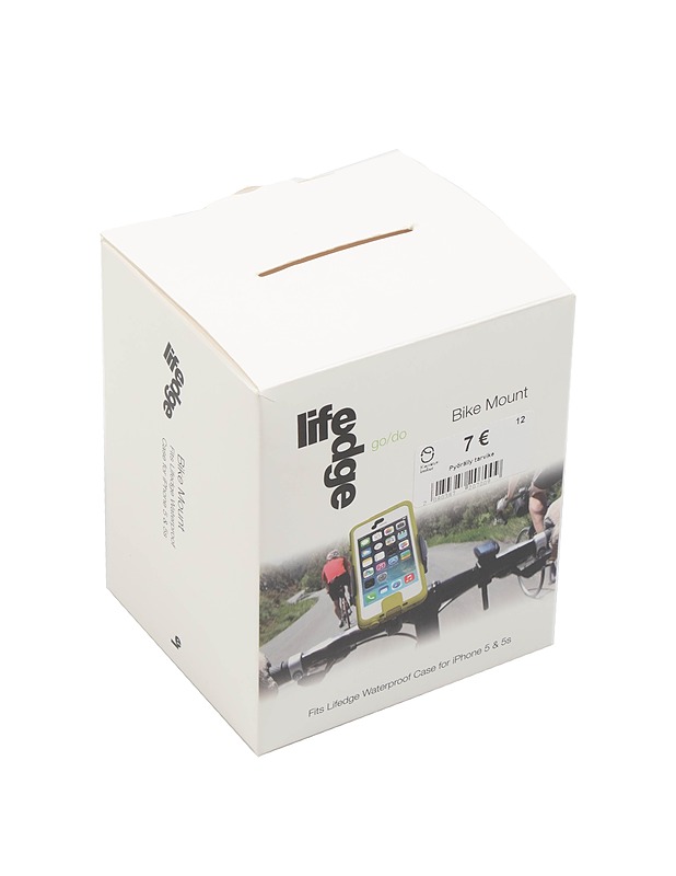 LIFEDGE puhelimen polkupyöräteline - Muut urheiluvälineet ja vapaa-aika - 10105305186 - 0