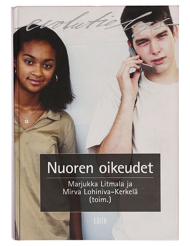 Nuoren oikeudet - Litmala, Marjukka - Tietokirjat ja oppaat - 10105305213 - 1