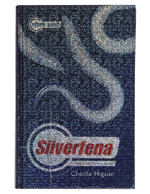 Silverfena - Higson, Charlie - Romaanit ja novellit - 10105305250 - 0