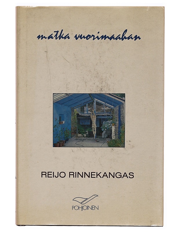 Matka vuorimaahan - Reijo Rinnekangas - Romaanit ja novellit - 10105305270 - 0