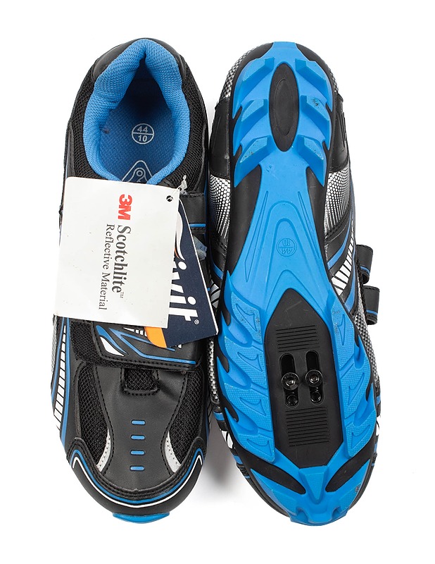 CRIVIT Sports pyöräilykengät, 44 - Urheiluvaatteet ja fanivaatteet - 10105305277 - 2