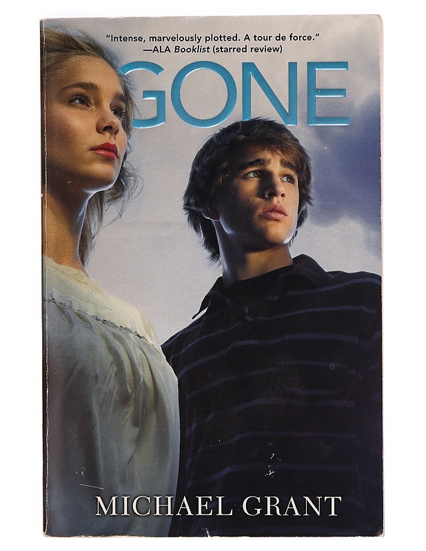 Gone - Michael Grant - Fantasia- ja scifi - 10105305301 - 0