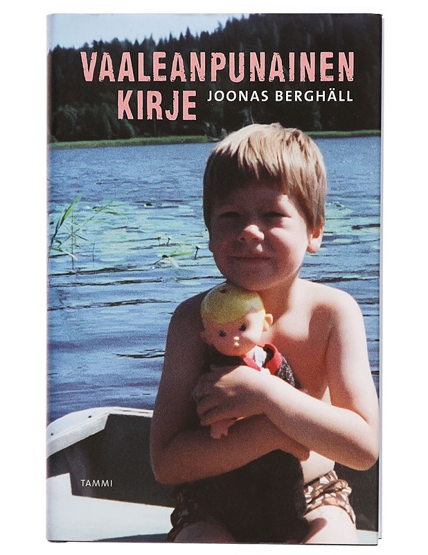 Vaaleanpunainen kirje - Joonas Berghäll - Elämäkerrat ja muistelmat - 10105305307 - 0