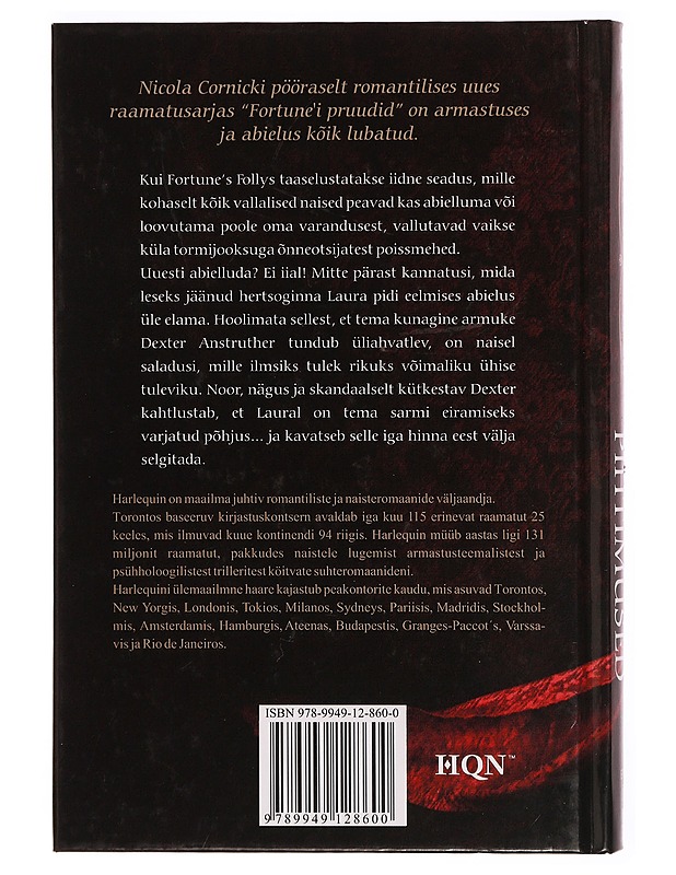 Hertsoginna Pihtimused - Nicola Cornick - Romaanit ja novellit - 10105305329 - 1