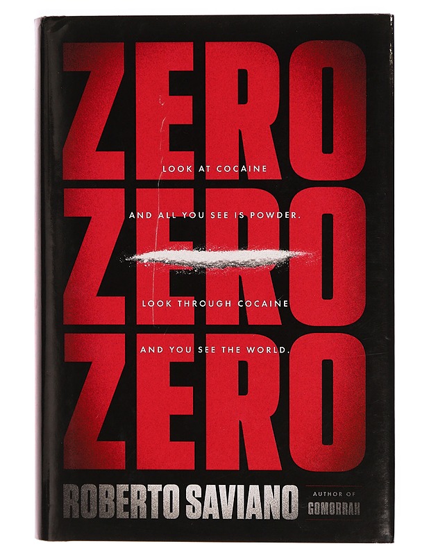 ZeroZeroZero - Roberto Saviano - Tietokirjat ja oppaat - 10105305334 - 0