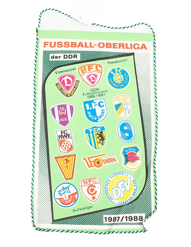 Fussball-oberliga viiri - Muut urheiluvälineet ja vapaa-aika - 10105305336 - 0