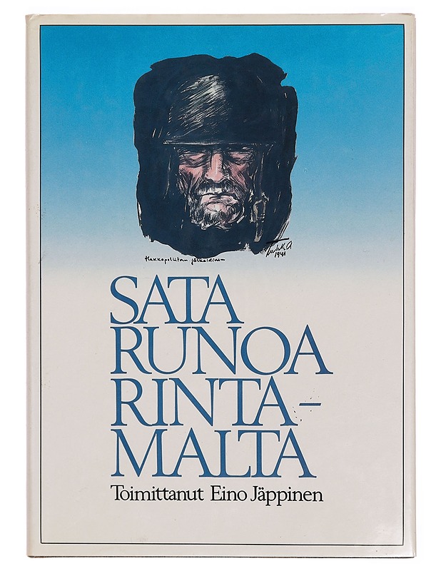 Sata Runoa Rintamalta - Eino Jäppinen - Runot ja näytelmät - 10105305341 - 0