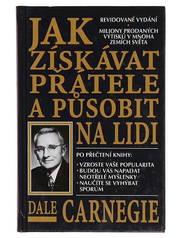 jak ziskavat pratele - Tietokirjat ja oppaat - 10105305397 - 0