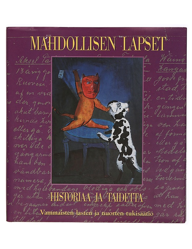 Mahdollisen lapset : historiaa ja taidetta - Vuolle-Selki, Tuula - Taide- ja kulttuurikirjat - 10105305588 - 0