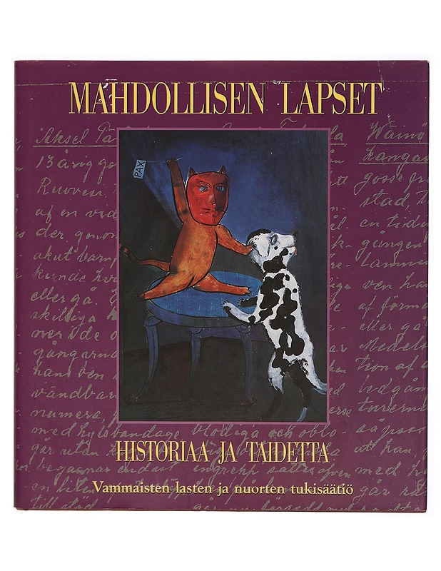 Mahdollisen lapset : historiaa ja taidetta - Vuolle-Selki, Tuula - Taide- ja kulttuurikirjat - 10105305590 - 0