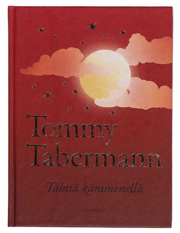 Tähtiä kämmenellä - Tommy Tabermann - Runot ja näytelmät - 10105305827 - 0