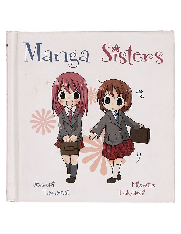 Manga Sisters - Saopi Takapai - Sarjakuvat - 10105305906 - 0
