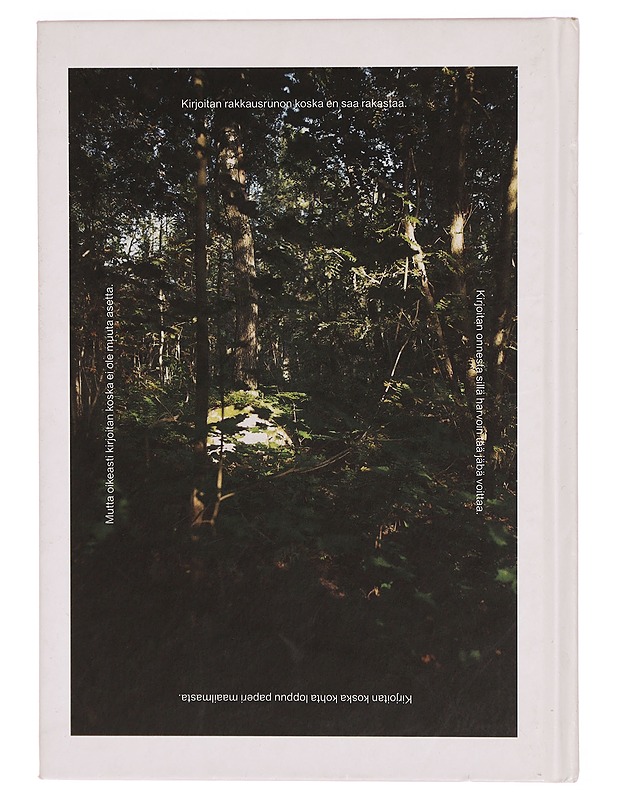 Hiki : huokosten objektiivinen totuus - Hautala, Ilkka - Romaanit ja novellit - 10105305979 - 1