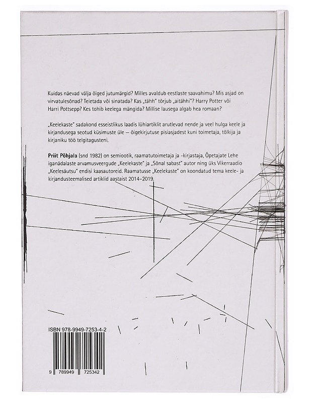 Keelekaste - Priit Pohjala - Tietokirjat ja oppaat - 10105305981 - 1