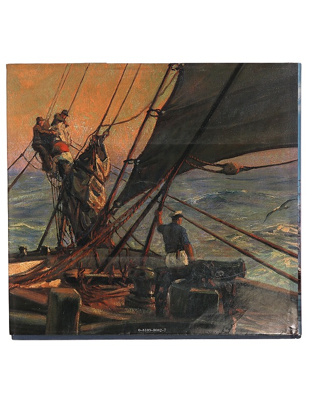 In praise of sailors : a nautical anthology of art, poetry, and prose - Herbert W. Warden - Runot ja näytelmät - 10105306093 - 1