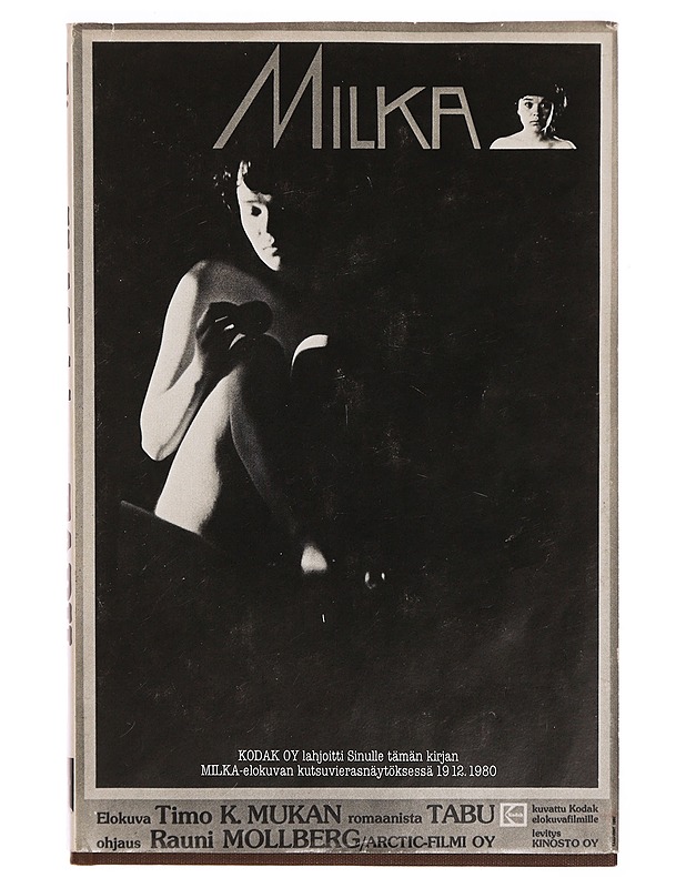 Tabu - Timo K. Mukka - Romaanit ja novellit - 10105306121 - 0