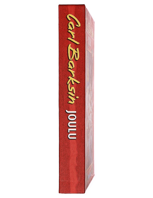 Carl Barksin joulu. 2 - Barks, Carl - Joulukirjat - 10105306122 - 3