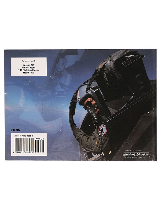 F-15 Eagle - Peter R. Foster - Tietokirjat ja oppaat - 10105306130 - 1
