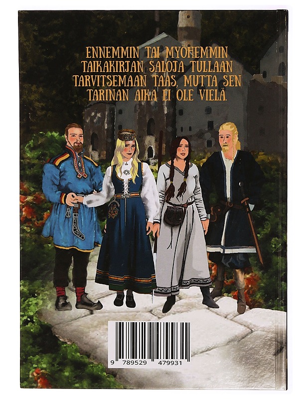 Shamaani Inkan taikakirja - Karjalainen, T. - Tietokirjat ja oppaat - 10105306148 - 1