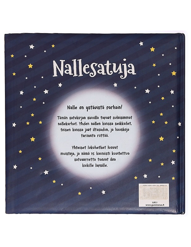 Nallesatuja - Dale, Elizabeth - Lastenkirjat - 10105306164 - 1