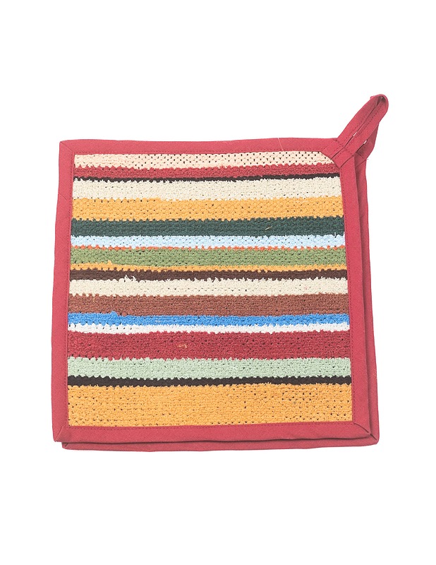 Patalappu, 2 kpl 21 x 21 cm  - Muut kodintekstiilit - 10105306195 - 1