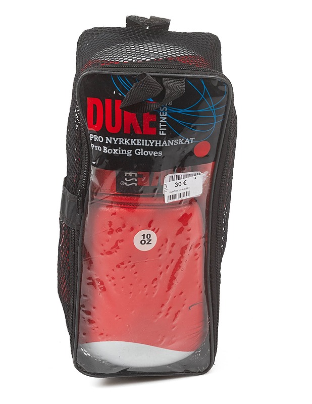 DUKE PRO Nyrkkeilyhanskat - Kuntoilu - 10105306197 - 0