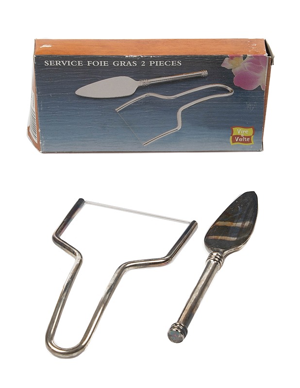 VIRE & VOLTE patee setti - Muut astiat - 10105306200 - 0