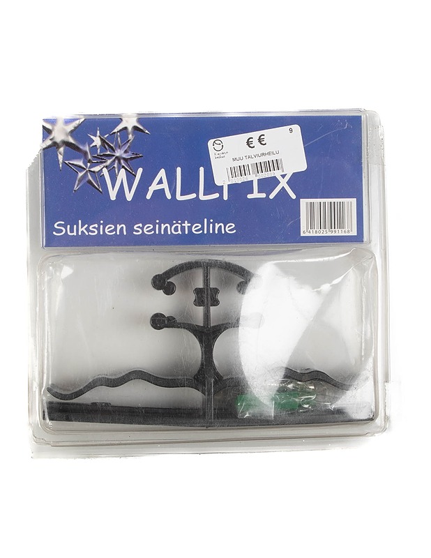WALLFIX CLR Sports suksien seinäpidike - Muut urheiluvälineet ja vapaa-aika - 10105306291 - 0