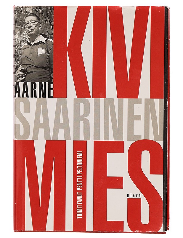 Kivimies - Saarinen, Aarne - Elämäkerrat ja muistelmat - 10105306372 - 0